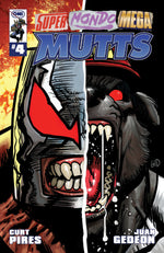 SUPER MONDO MEGA MUTTS #4 CVR A JUAN GEDEON thumbnail