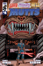 SUPER MONDO MEGA MUTTS #4 CVR C DALTON ROSE VAR thumbnail