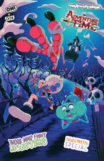 ADVENTURE TIME HALLOWEEN SPECIAL #1 CVR C VIOLET TOBACCO VAR thumbnail