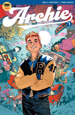 ARCHIE #1 CVR A STUART IMMONEN thumbnail