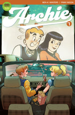 ARCHIE #1 CVR C KARL KERSCHL VAR thumbnail
