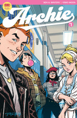 ARCHIE #1 CVR D KHARY RANDOLPH VAR thumbnail