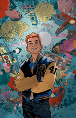 ARCHIE #1 CVR F STUART IMMONEN FOIL VAR thumbnail