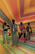 ARCHIE #1 CVR G FABIO MOON FOIL VAR thumbnail