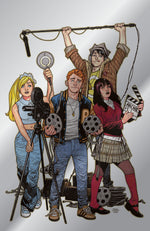 ARCHIE #1 COVER W TRAVIS CHAREST LOCAL COMIC SHOP DAY FOIL FULL ART VAR thumbnail