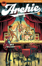ARCHIE #2 CVR B FABIO MOON VAR thumbnail