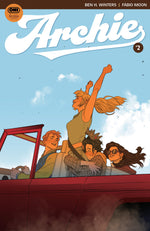 ARCHIE #2 CVR C RACHAEL STOTT VAR thumbnail