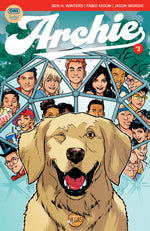 ARCHIE #3 COVER A STUART IMMONEN thumbnail