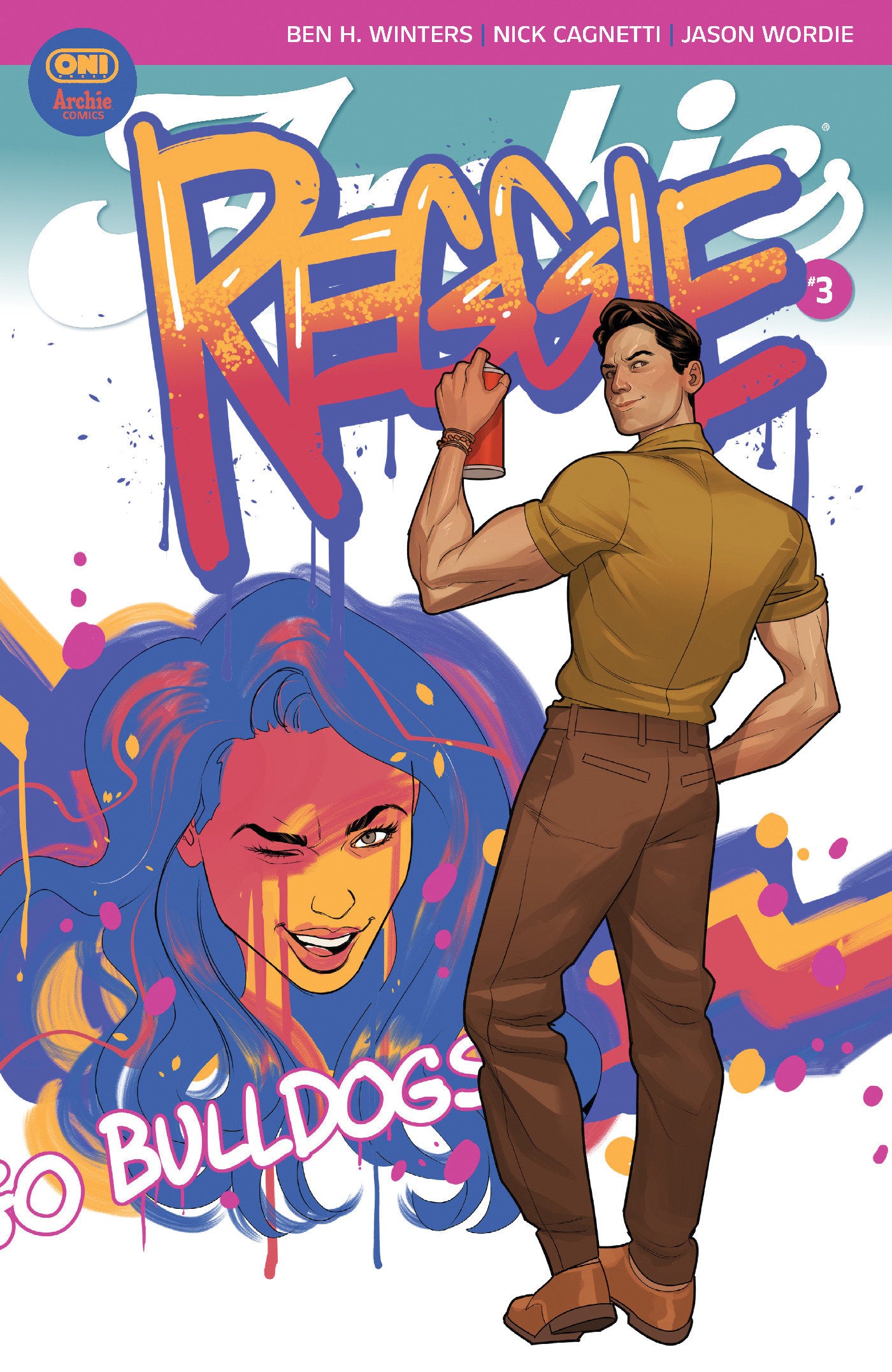 ARCHIE #3 COVER B RACHAEL STOTT VAR