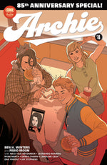 ARCHIE #4 COVER C RACHAEL STOTT VAR thumbnail