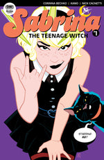 SABRINA THE TEENAGE WITCH #1 CVR A KANO thumbnail