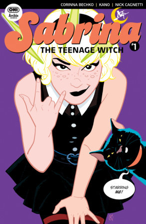 Sabrina the Teenage Witch #1 (2026)