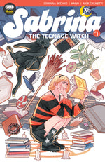 SABRINA THE TEENAGE WITCH #1 CVR B MARGUERITE SAUVAGE VAR thumbnail