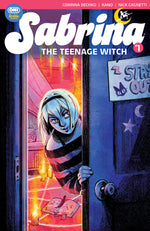 SABRINA THE TEENAGE WITCH #1 CVR C NAOMI FRANQ VAR thumbnail