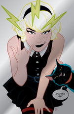 SABRINA THE TEENAGE WITCH #1 CVR F KANO FOIL VAR thumbnail