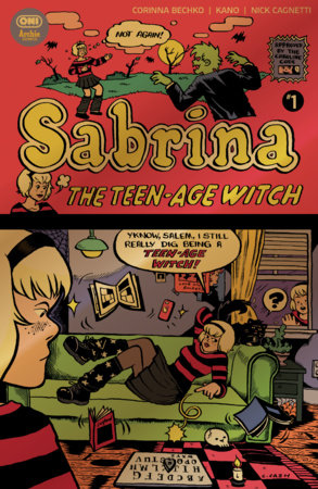 Sabrina the Teenage Witch #1 (2026) Cash Foil Variant