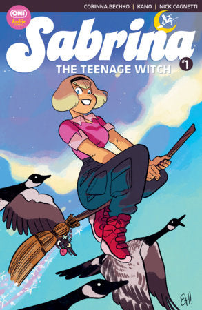 Sabrina the Teenage Witch #1 NM- (9.2) (2026) Henderson Incentive Variant