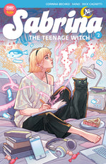 SABRINA THE TEENAGE WITCH #2 COVER A MARGUERITE SAUVAGE thumbnail