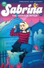 SABRINA THE TEENAGE WITCH #2 COVER B PAULINA GANUCHEAU VAR thumbnail