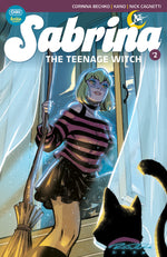 SABRINA THE TEENAGE WITCH #2 COVER C KHARY RANDOLPH VAR thumbnail