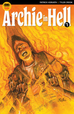 ARCHIE IN HELL #1 COVER A TYLER CROOK thumbnail