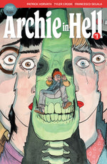 ARCHIE IN HELL #1 COVER B PATRICK HORVATH VAR thumbnail
