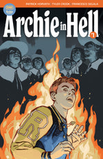 ARCHIE IN HELL #1 COVER C PAUL AZACETA VAR thumbnail