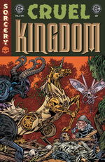 EC CRUEL KINGDOM 2 #1 CVR A MARK BUCKINGHAM thumbnail
