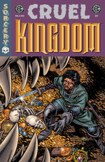 EC CRUEL KINGDOM 2 #2 CVR A MARK BUCKINGHAM thumbnail
