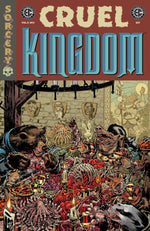 EC CRUEL KINGDOM 2 #2 CVR B TOM FOWLER VAR thumbnail