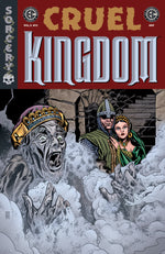 EC CRUEL KINGDOM 2 #3 COVER A MARK BUCKINGHAM thumbnail