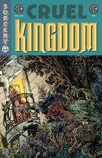 EC CRUEL KINGDOM 2 #3 COVER B TOM FOWLER VAR thumbnail