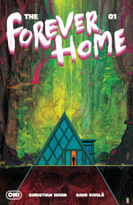 FOREVER HOME #1 CVR A CHRISTIAN WARD thumbnail