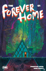 FOREVER HOME #1 2ND PRINTING thumbnail