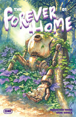 FOREVER HOME #1 CVR B FRANY VAR thumbnail