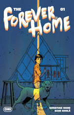 FOREVER HOME #1 CVR C SAMI KIVELA VAR thumbnail