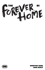 FOREVER HOME #1 CVR D BLANK SKETCH VAR thumbnail