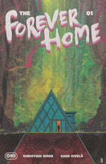 FOREVER HOME #1 CVR E CHRISTIAN WARD FOIL VAR thumbnail