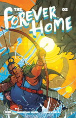 FOREVER HOME #2 CVR A CHRISTIAN WARD thumbnail