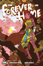 FOREVER HOME #2 CVR C ELSA CHARRETIER VAR thumbnail