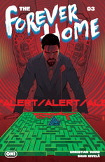 FOREVER HOME #3 COVER A CHRISTIAN WARD thumbnail