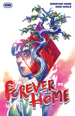 FOREVER HOME #3 COVER C FRANY VAR thumbnail