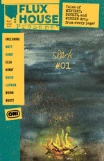 FLUX HOUSE PRESENTS #1 CVR A SHARLENE KINDT thumbnail