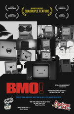 ADVENTURE TIME QUADRUPLE FEATURE #3 CVR B BEN TURNER VAR thumbnail