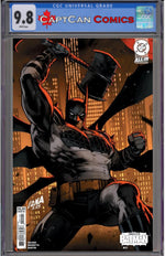 ABSOLUTE BATMAN #21 CVR B DAVID NAKAYAMA CARD STOCK VAR thumbnail