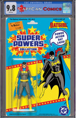 BATMAN ADVENTURES #12 FACSIMILE EDITION CVR B SUPER POWERS VAR thumbnail