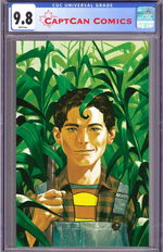 ACTION COMICS #1104 CVR E MIKE DEL MUNDO FOIL VAR thumbnail