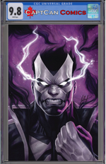 VALIANT BEYOND TALE SHADOWMAN #1 CVR F RACHLIN VIRGIN thumbnail