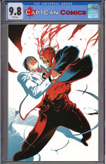 TWO-FACE #4 (OF 6) CVR A BALDEMAR RIVAS thumbnail
