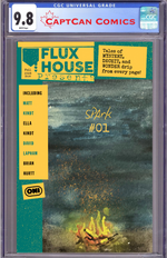 FLUX HOUSE PRESENTS #1 CVR A SHARLENE KINDT thumbnail